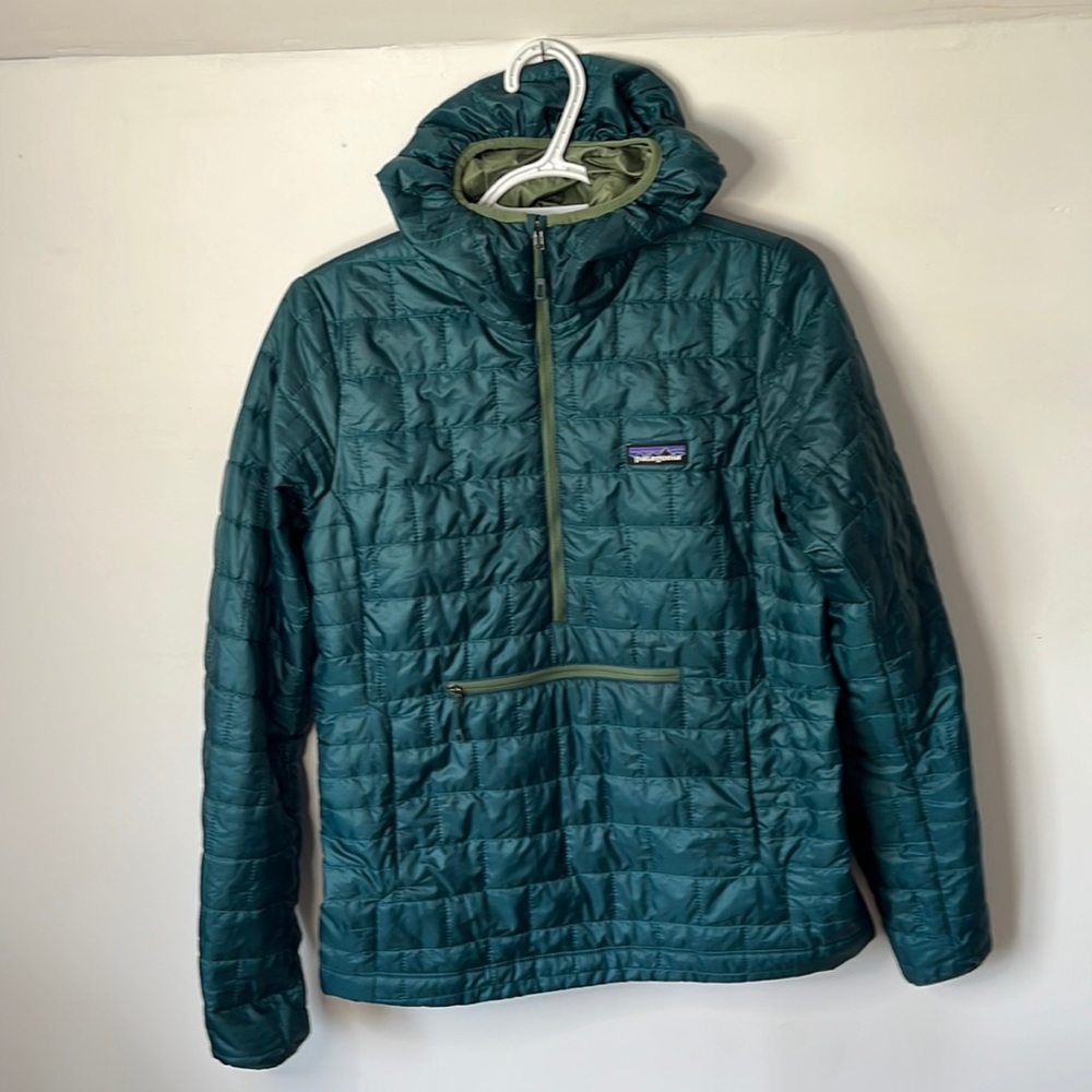 Patagonia Nano Puff Pullover Hoody